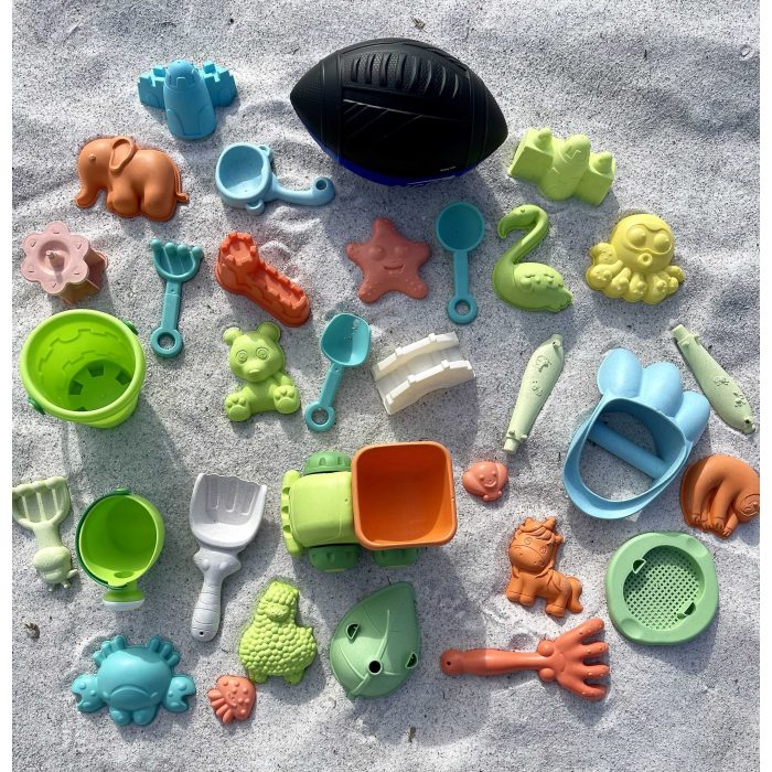 Kid’s Sand Toys 3